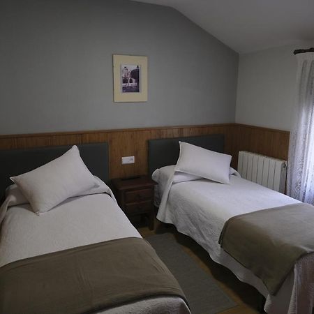 Hostal Restaurante Goya Piedrahita  Zewnętrze zdjęcie