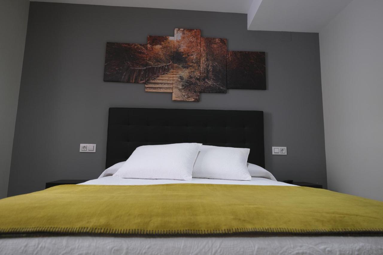Hostal Restaurante Goya Piedrahita  Zewnętrze zdjęcie