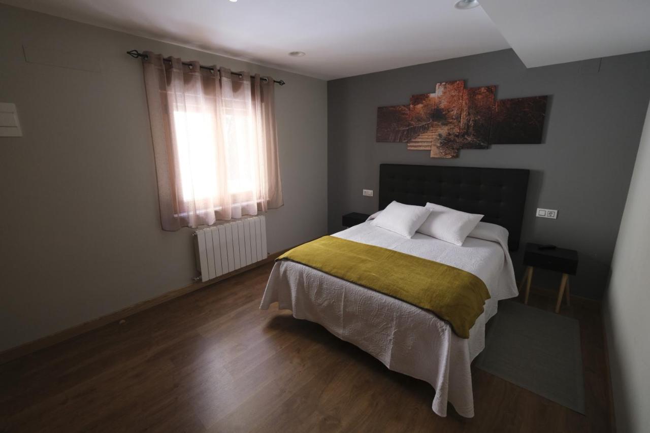 Hostal Restaurante Goya Piedrahita  Zewnętrze zdjęcie