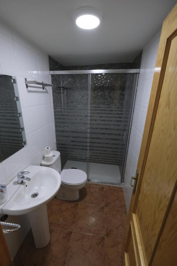 Hostal Restaurante Goya Piedrahita  Zewnętrze zdjęcie
