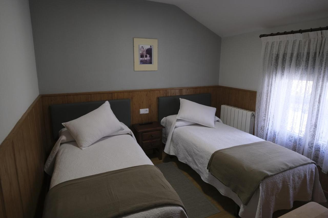 Hostal Restaurante Goya Piedrahita  Zewnętrze zdjęcie