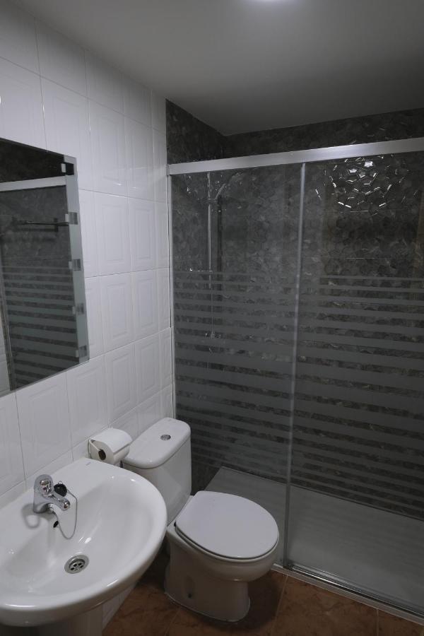 Hostal Restaurante Goya Piedrahita  Zewnętrze zdjęcie