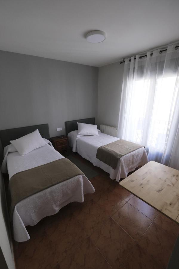 Hostal Restaurante Goya Piedrahita  Zewnętrze zdjęcie