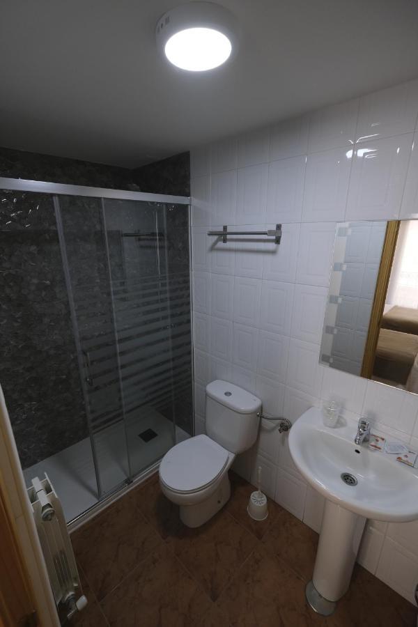 Hostal Restaurante Goya Piedrahita  Zewnętrze zdjęcie