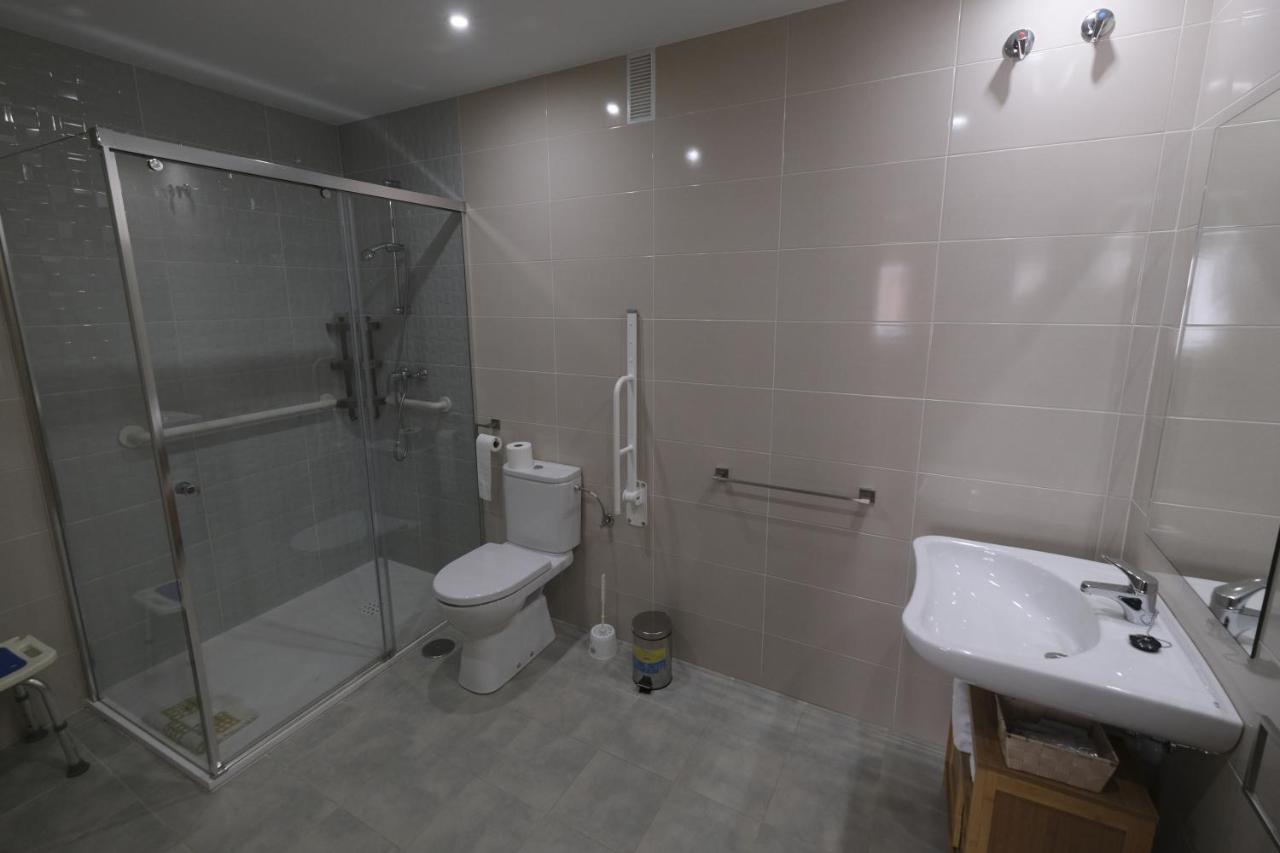 Hostal Restaurante Goya Piedrahita  Zewnętrze zdjęcie
