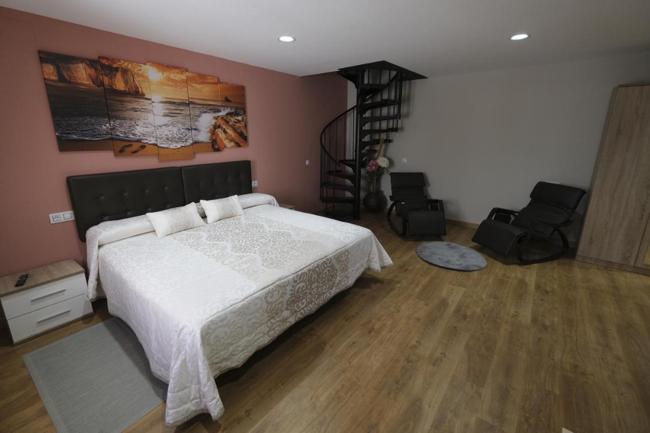 Hostal Restaurante Goya Piedrahita  Zewnętrze zdjęcie