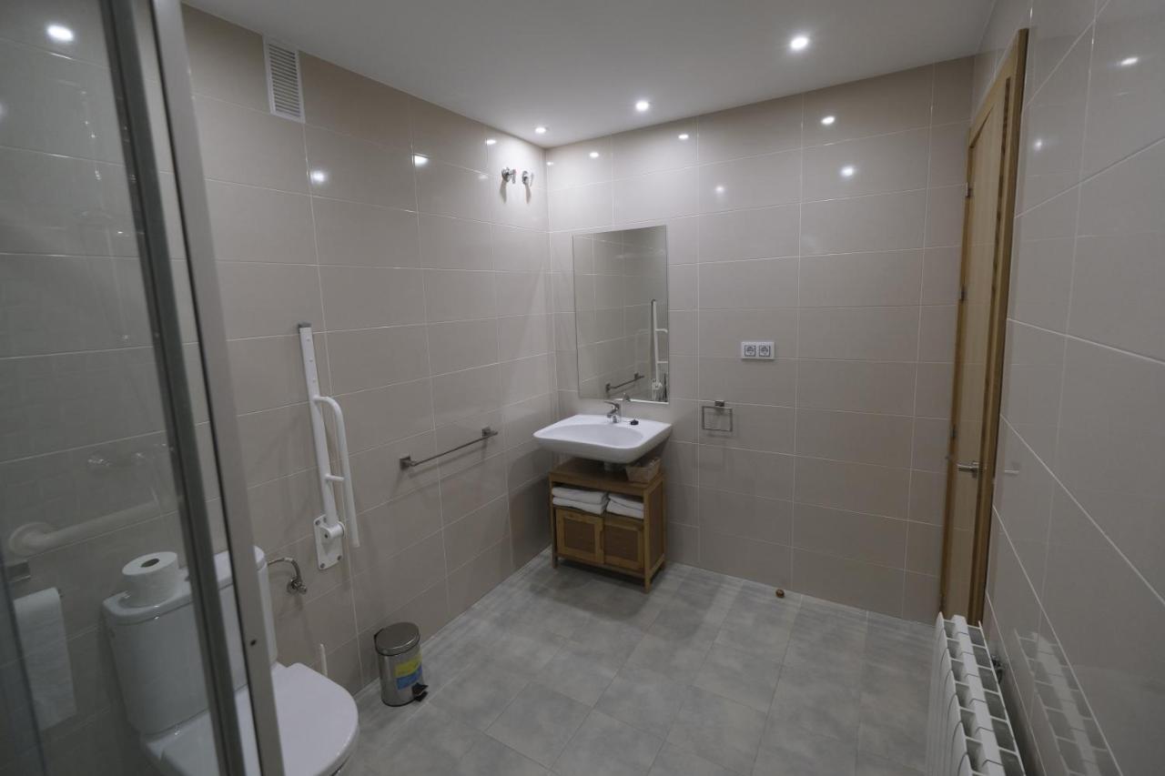 Hostal Restaurante Goya Piedrahita  Zewnętrze zdjęcie