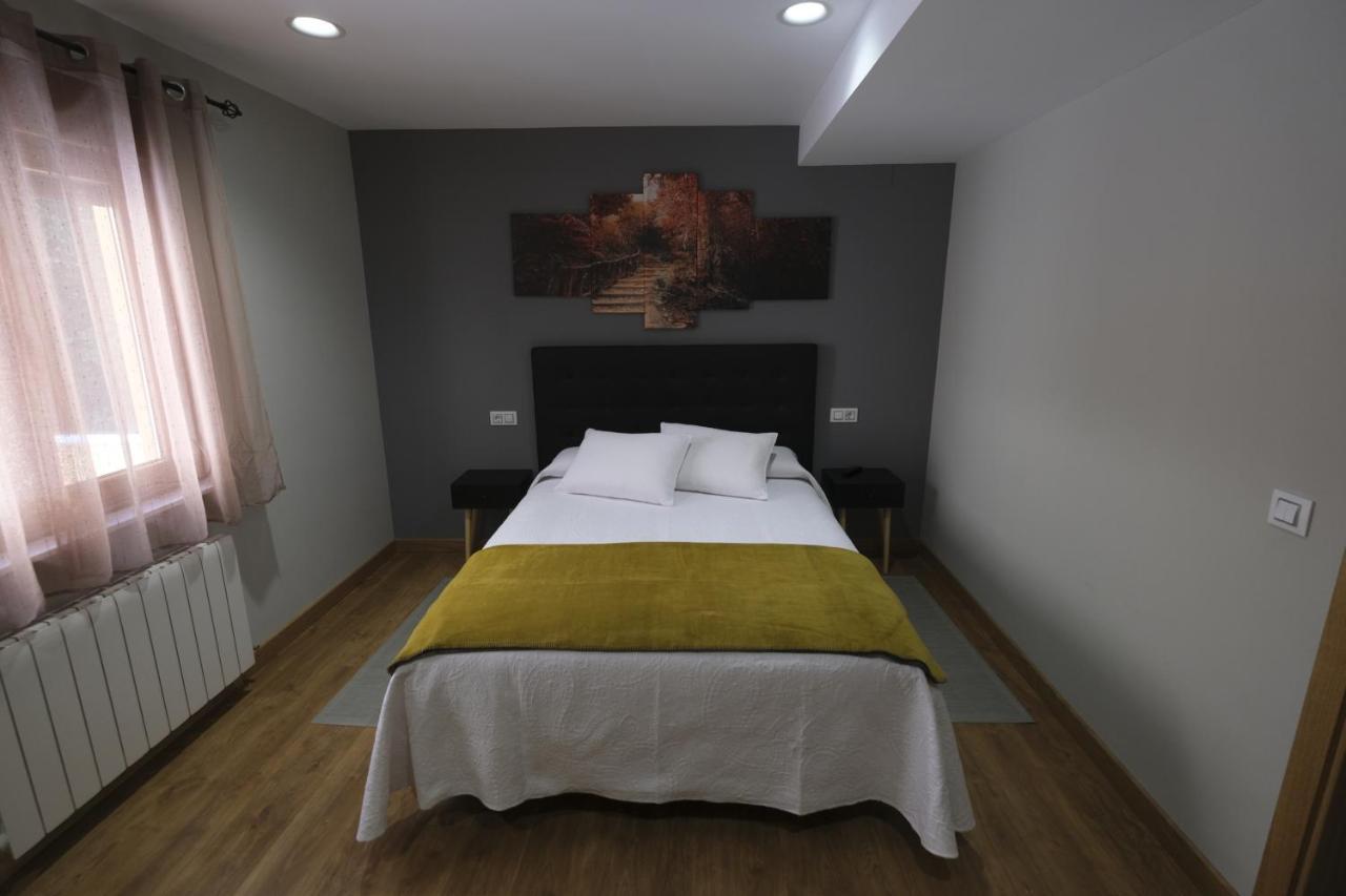 Hostal Restaurante Goya Piedrahita  Zewnętrze zdjęcie