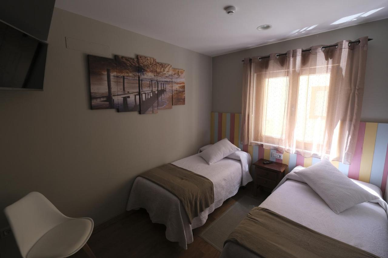 Hostal Restaurante Goya Piedrahita  Zewnętrze zdjęcie