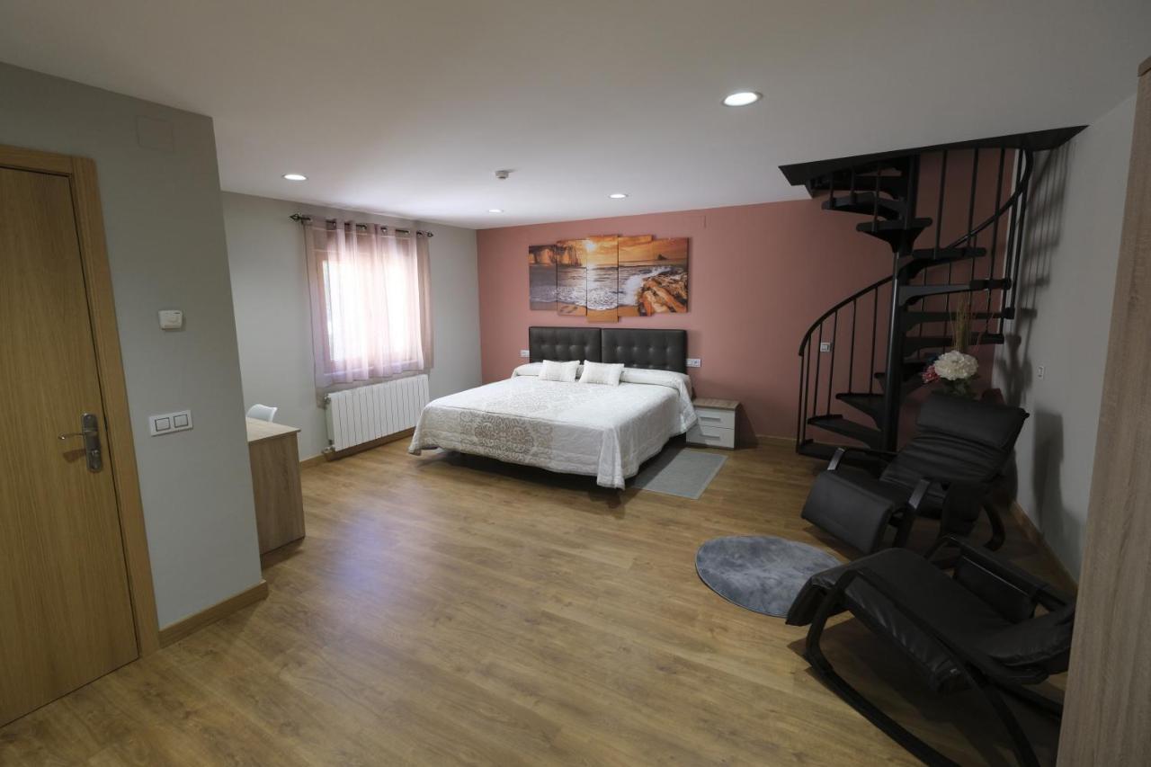 Hostal Restaurante Goya Piedrahita  Zewnętrze zdjęcie