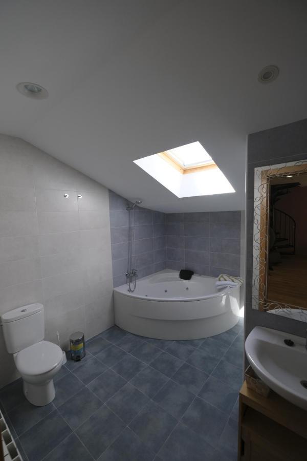 Hostal Restaurante Goya Piedrahita  Zewnętrze zdjęcie