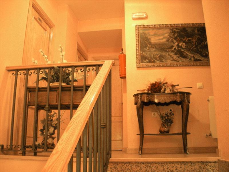 Hostal Restaurante Goya Piedrahita  Zewnętrze zdjęcie