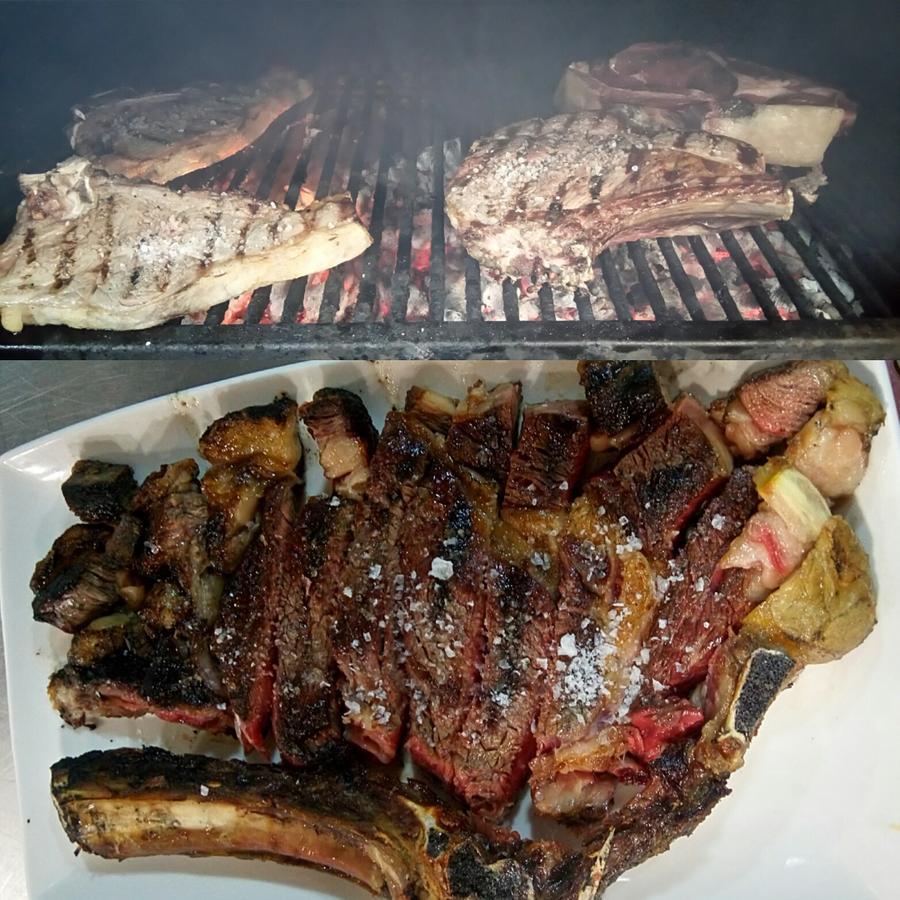 Hostal Restaurante Goya Piedrahita  Zewnętrze zdjęcie